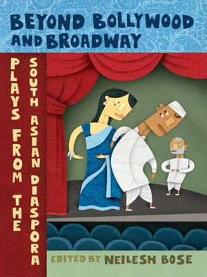 cover image of Beyond Bollywood and Broadway